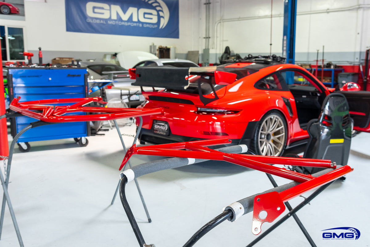 Guards Red 991 GT2 RS