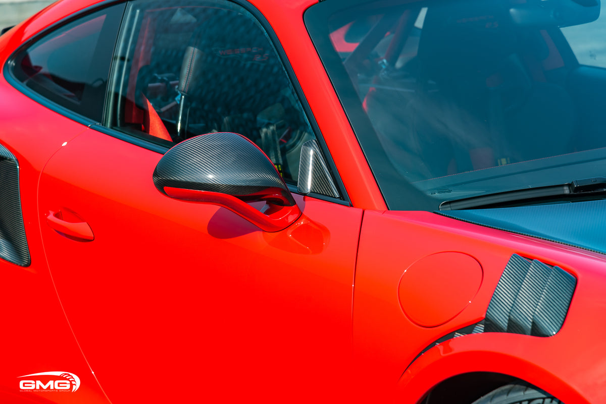 Guards Red 991 GT2 RS