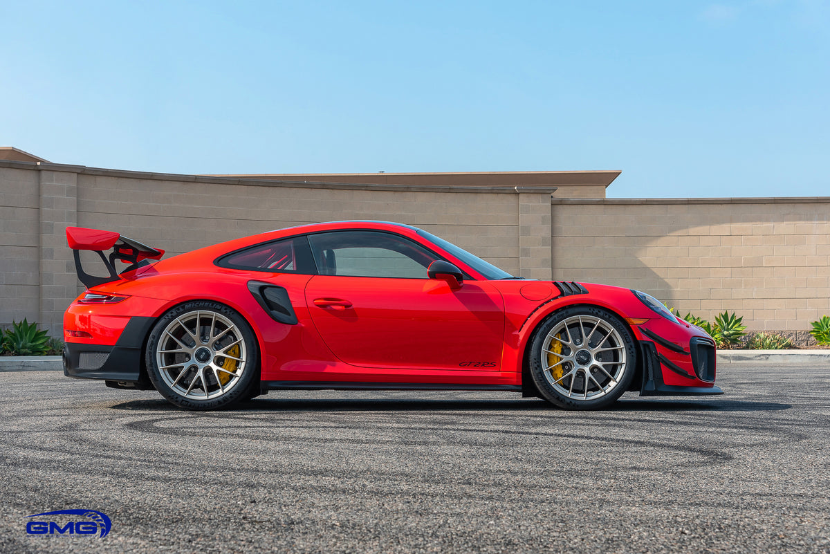 Guards Red 991 GT2 RS