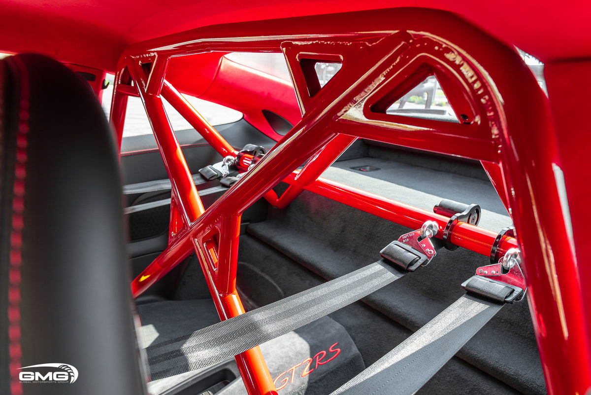 Guards Red 991 GT2 RS