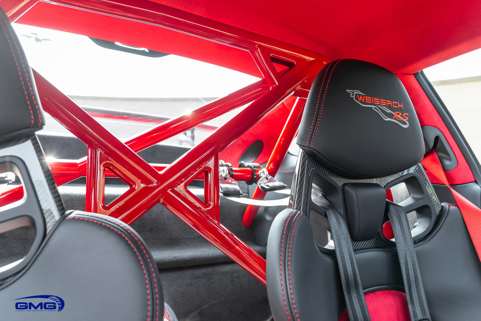 Guards Red 991 GT2 RS