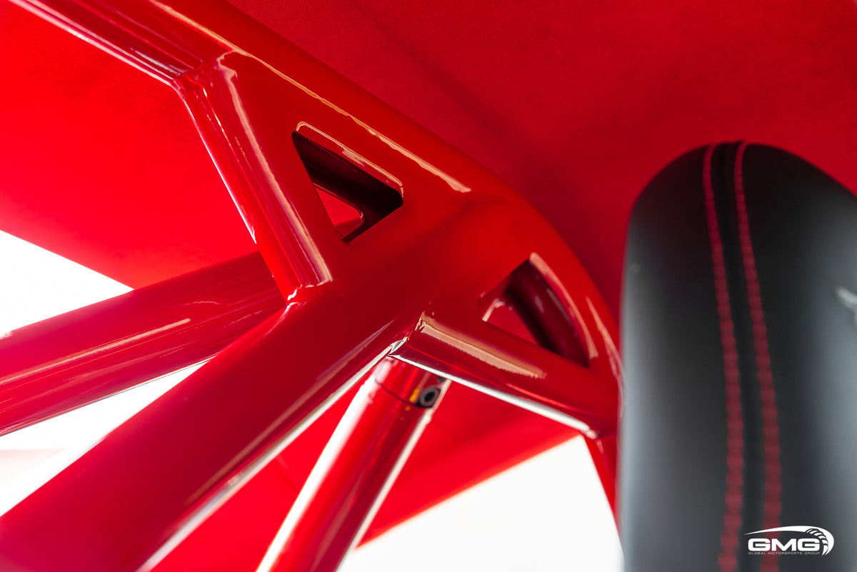 Guards Red 991 GT2 RS