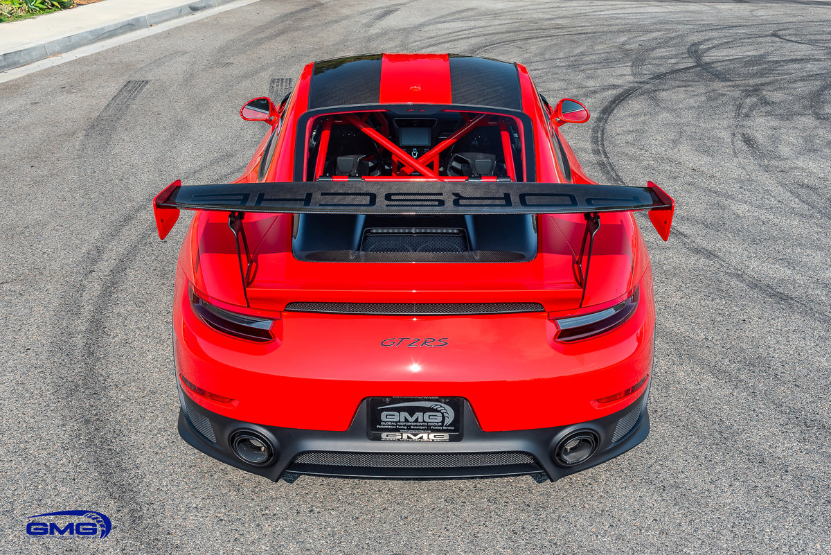 Guards Red 991 GT2 RS