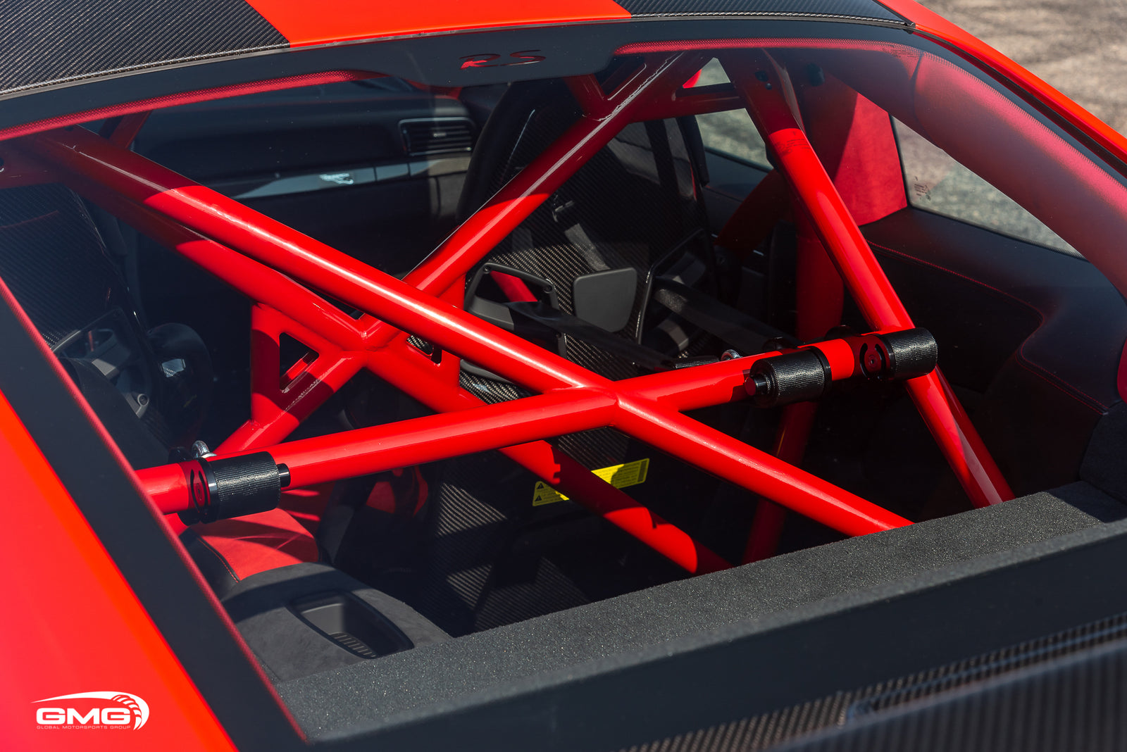 Guards Red 991 GT2 RS