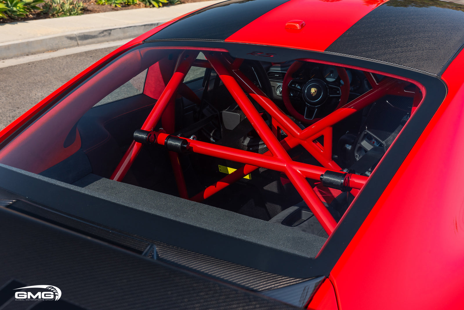 Guards Red 991 GT2 RS