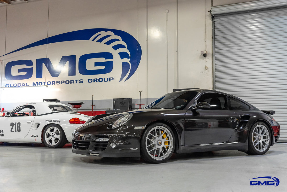997 Porsche Turbo S