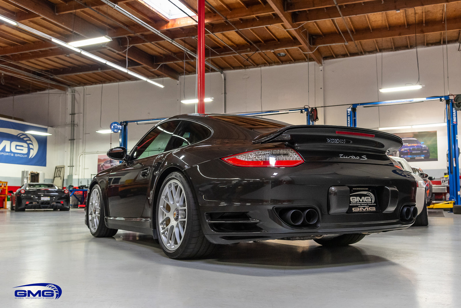 997 Porsche Turbo S