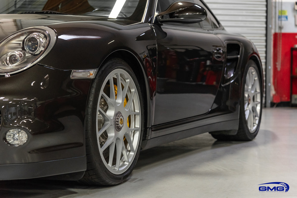 997 Porsche Turbo S
