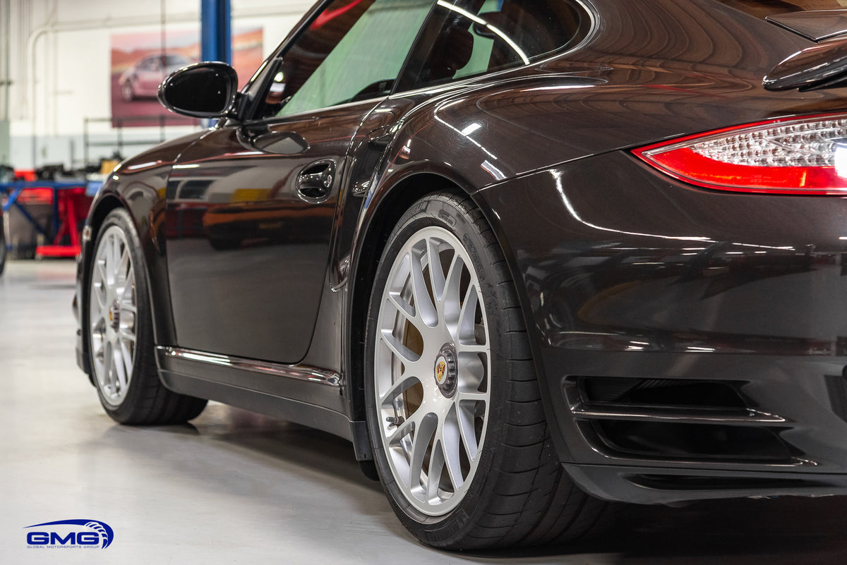 997 Porsche Turbo S