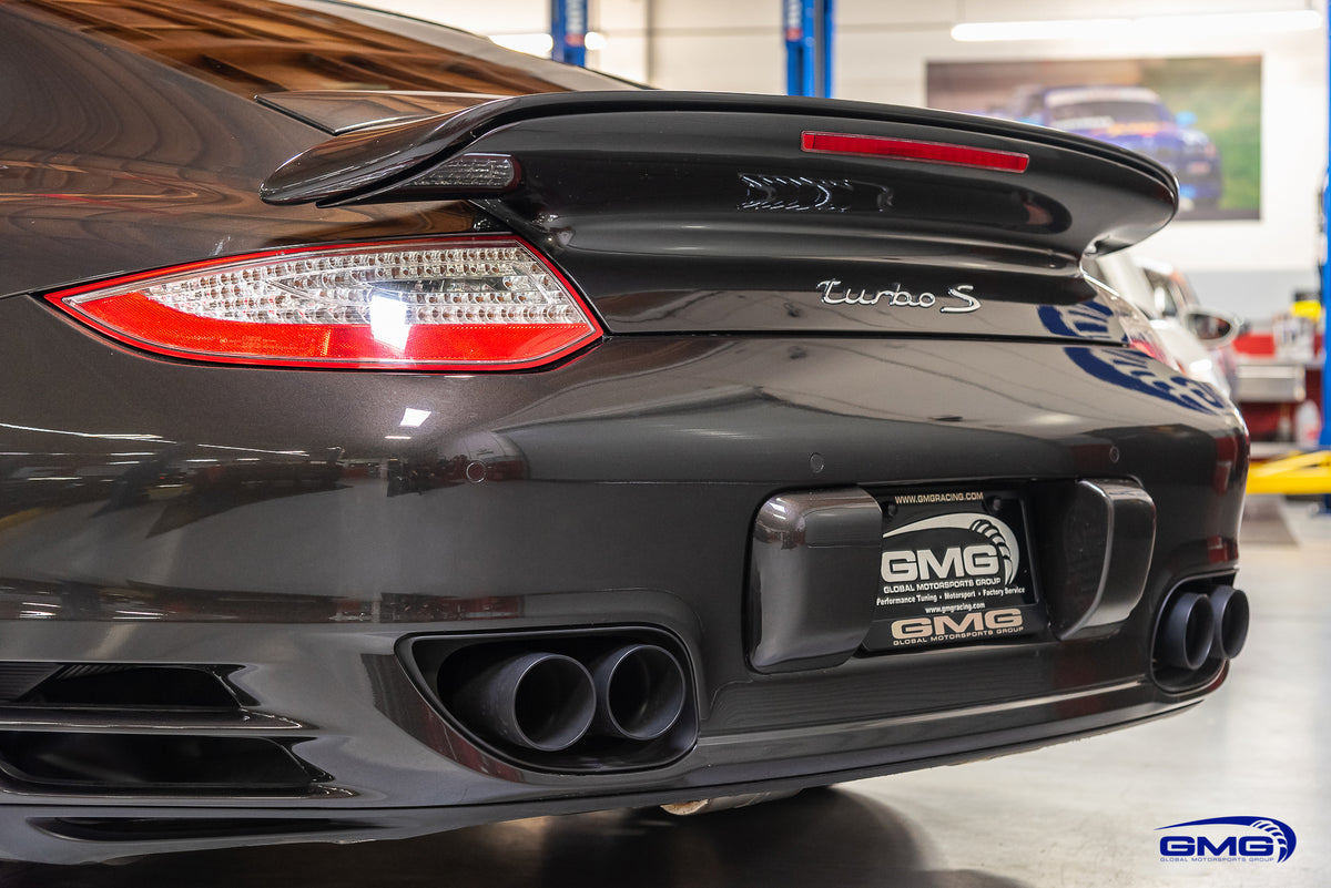 997 Porsche Turbo S