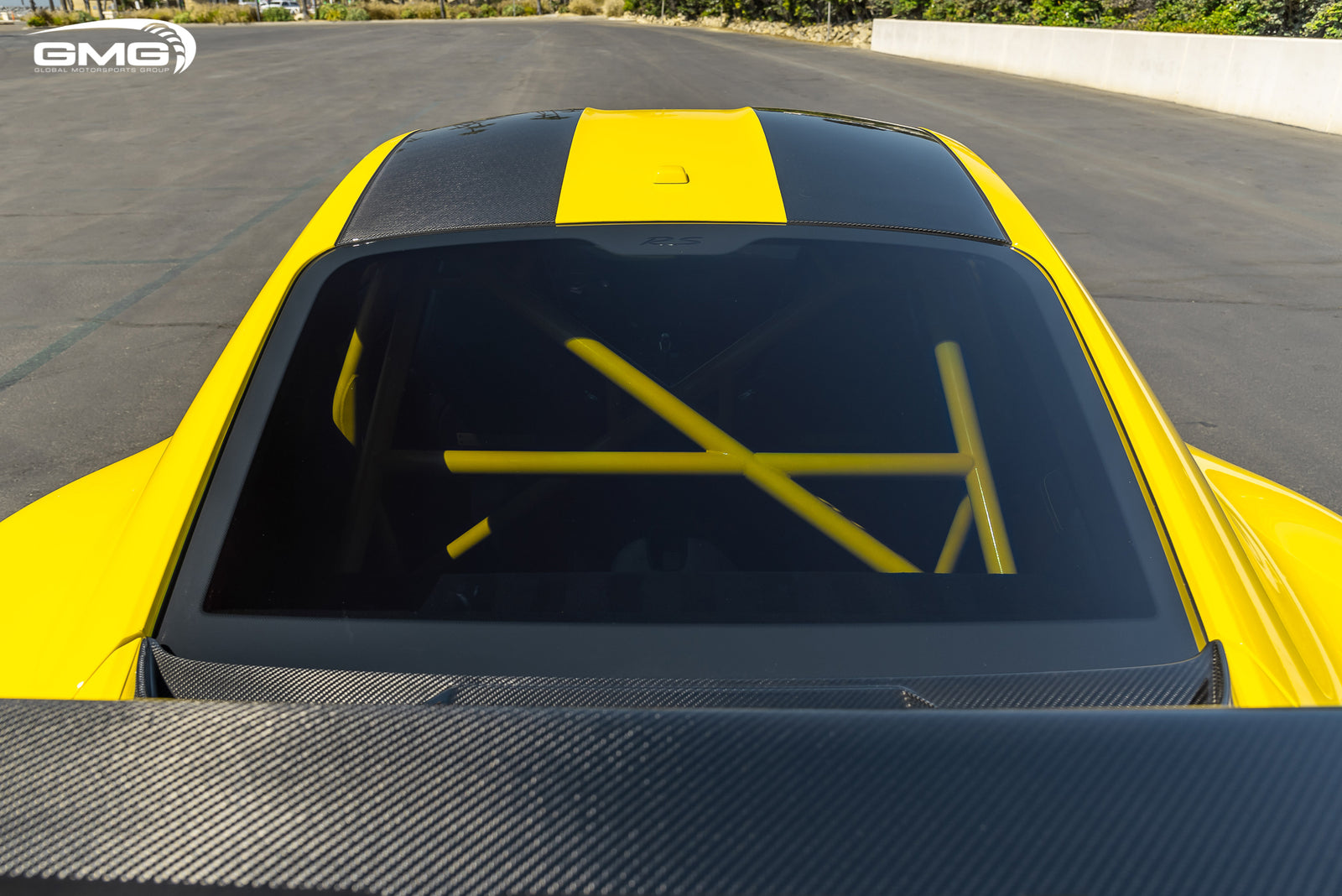 Racing Yellow Porsche 991 GT2 RS