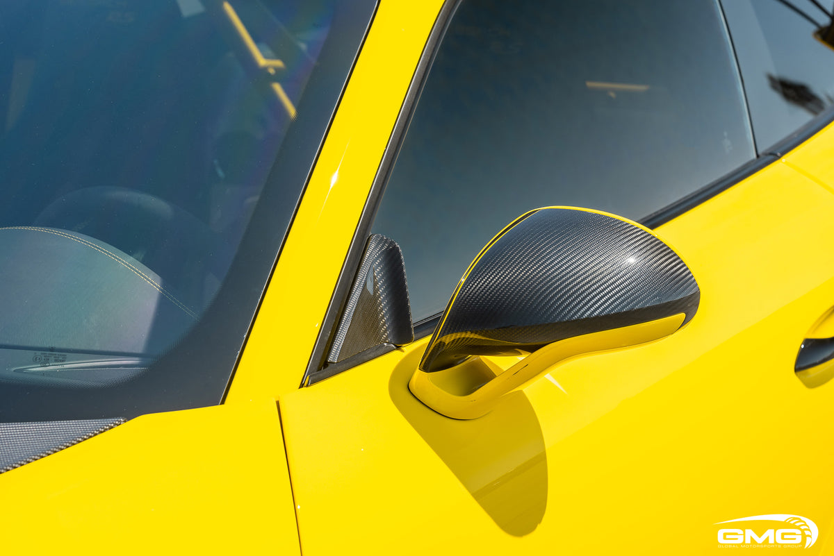 Racing Yellow Porsche 991 GT2 RS