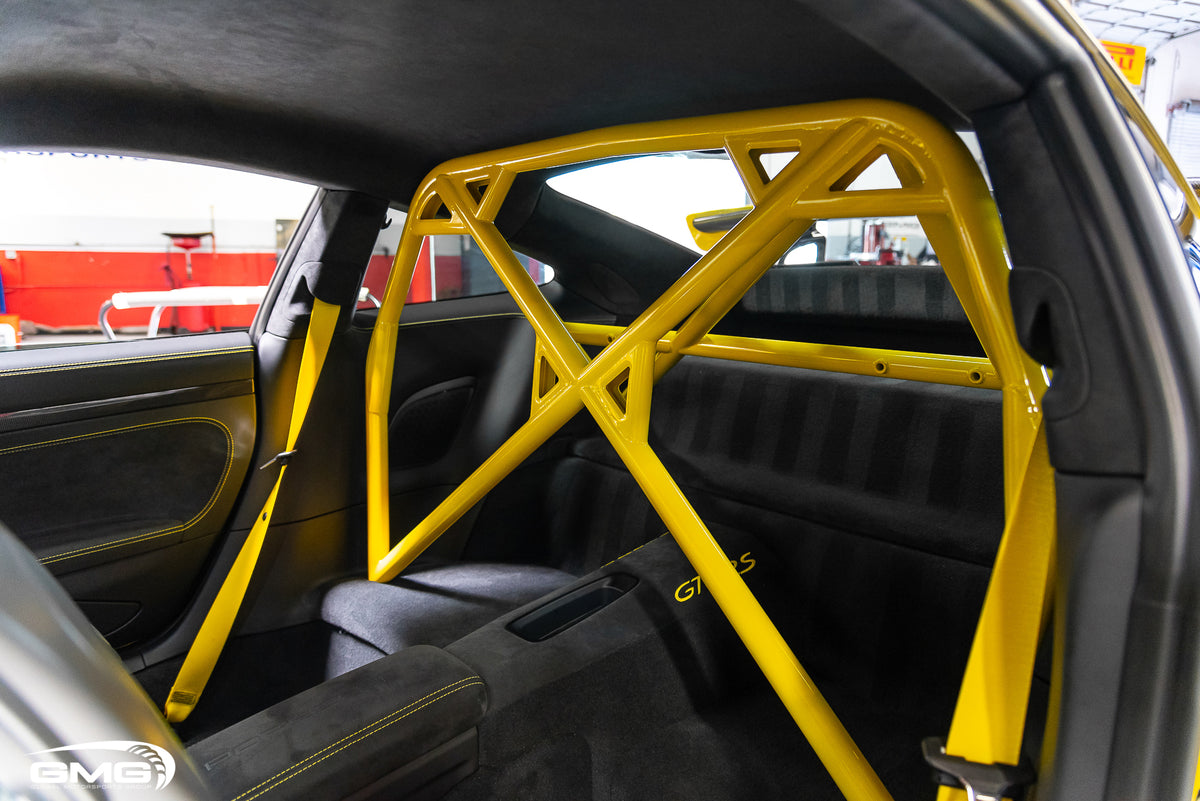Racing Yellow Porsche 991 GT2 RS