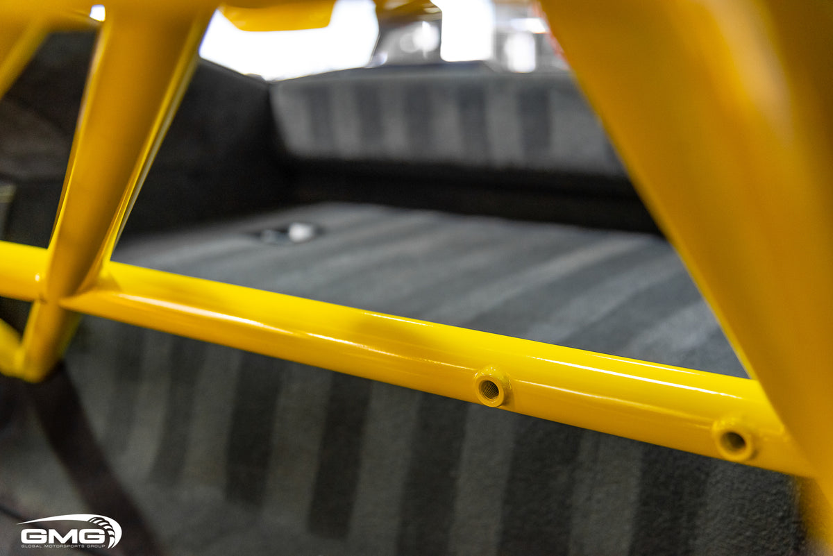 Racing Yellow Porsche 991 GT2 RS