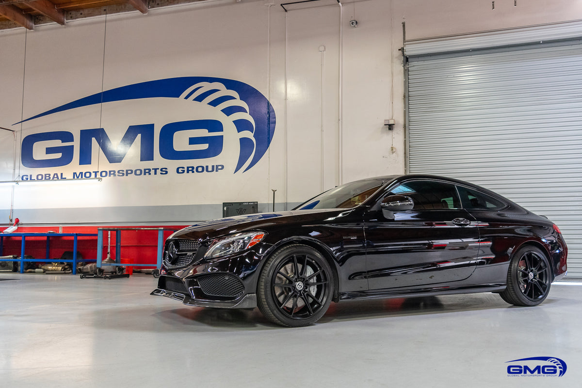Mercedes-Benz C43 AMG Coupe