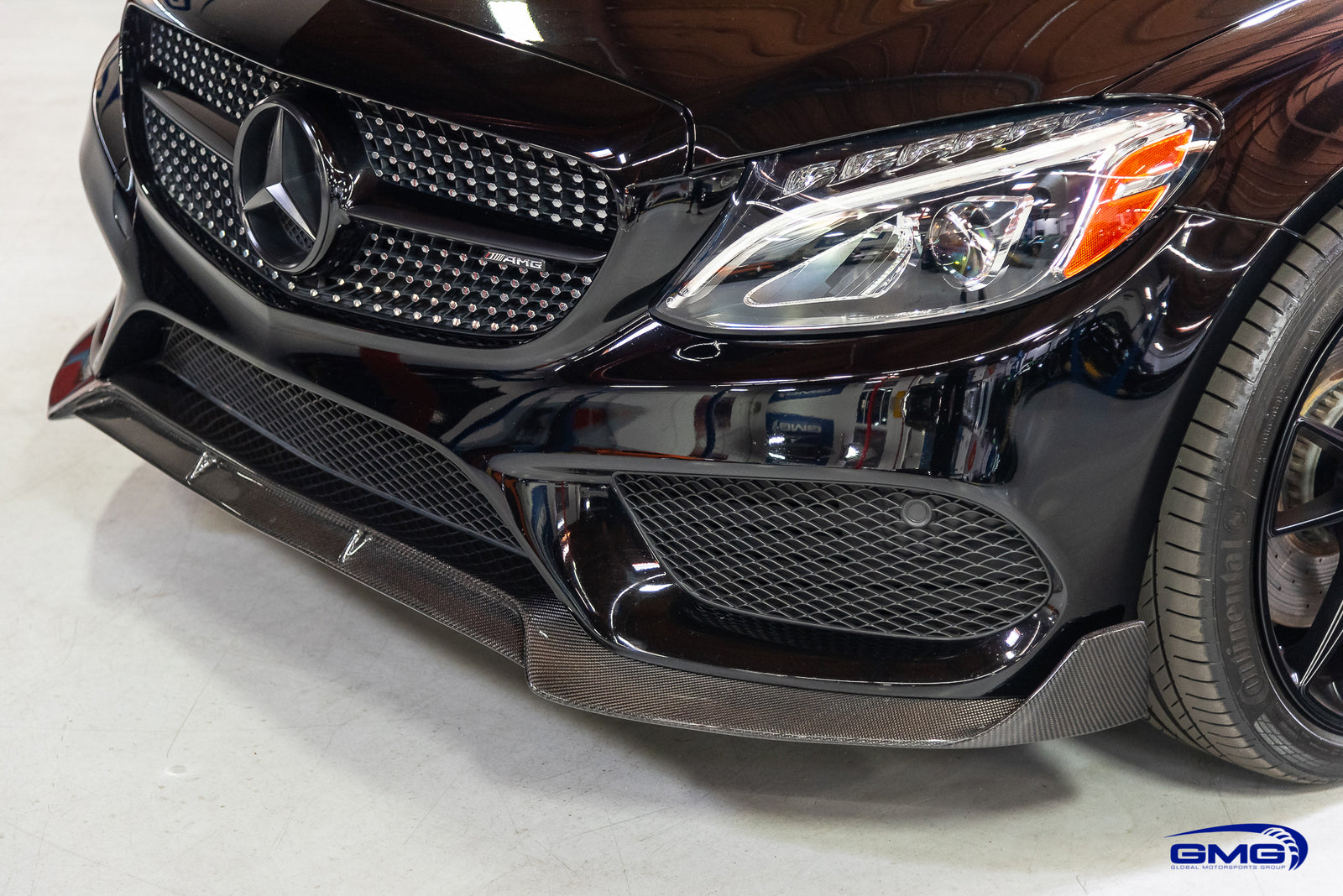 Mercedes-Benz C43 AMG Coupe