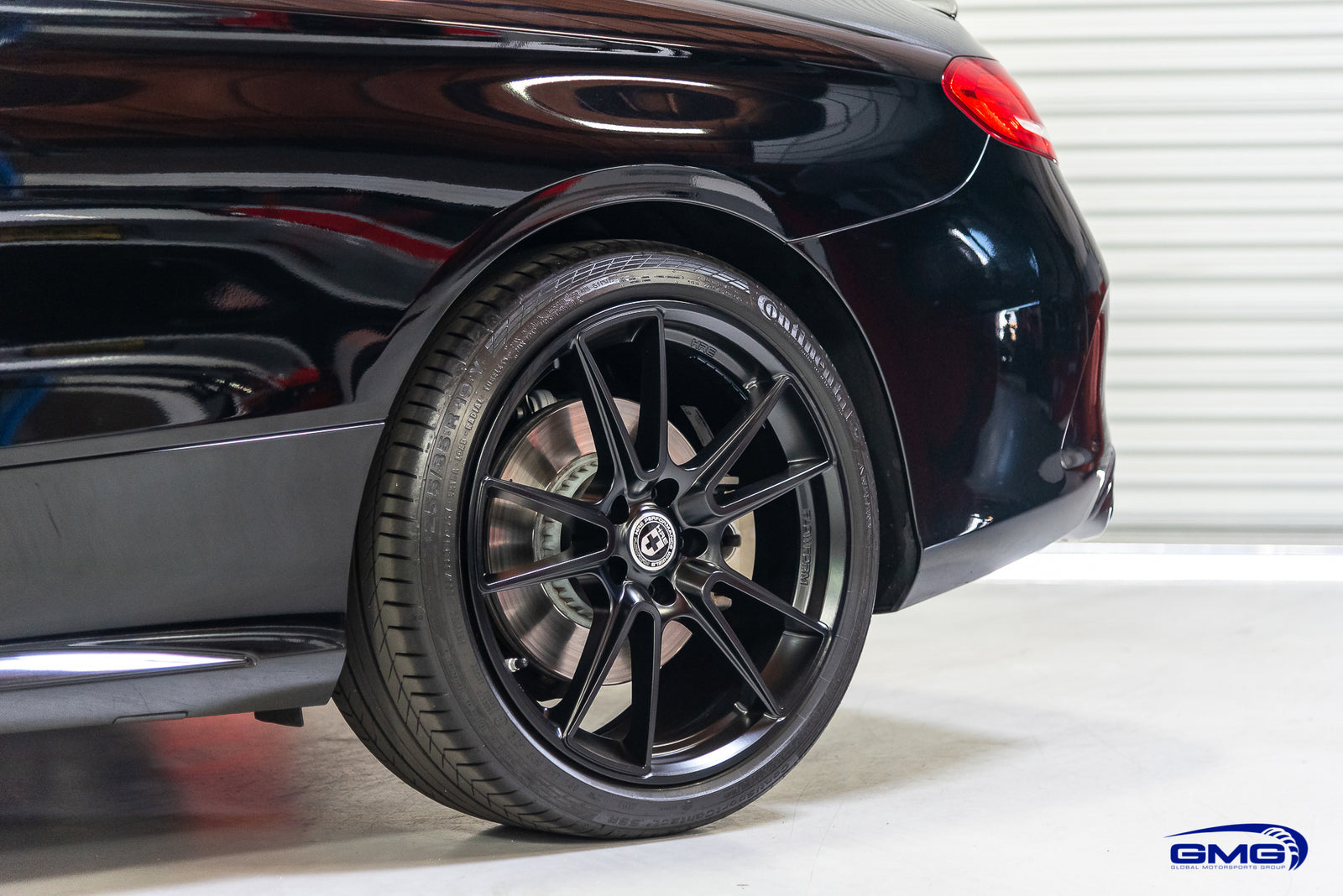 Mercedes-Benz C43 AMG Coupe
