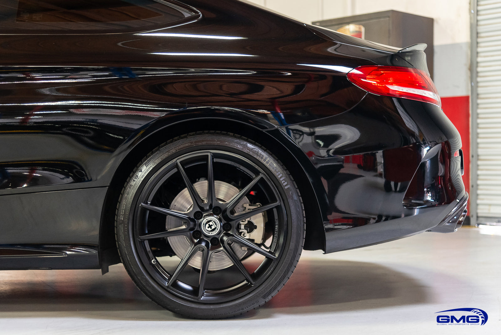 Mercedes-Benz C43 AMG Coupe