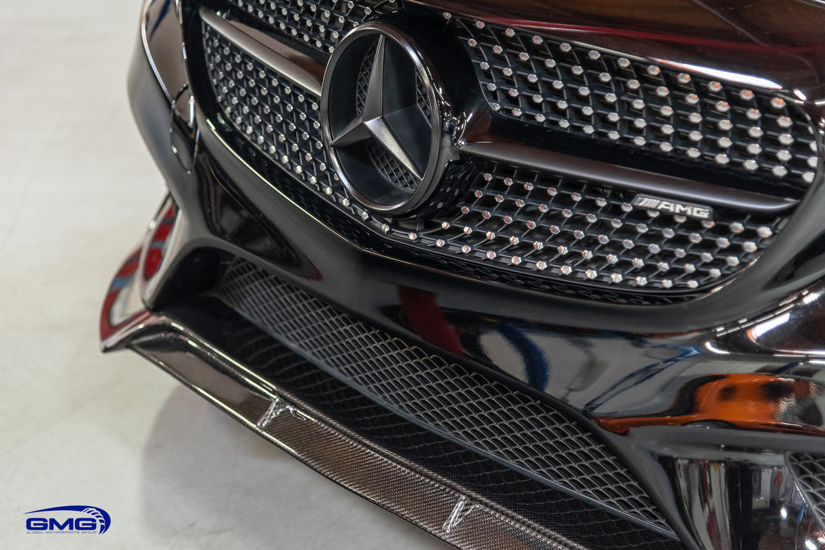 Mercedes-Benz C43 AMG Coupe