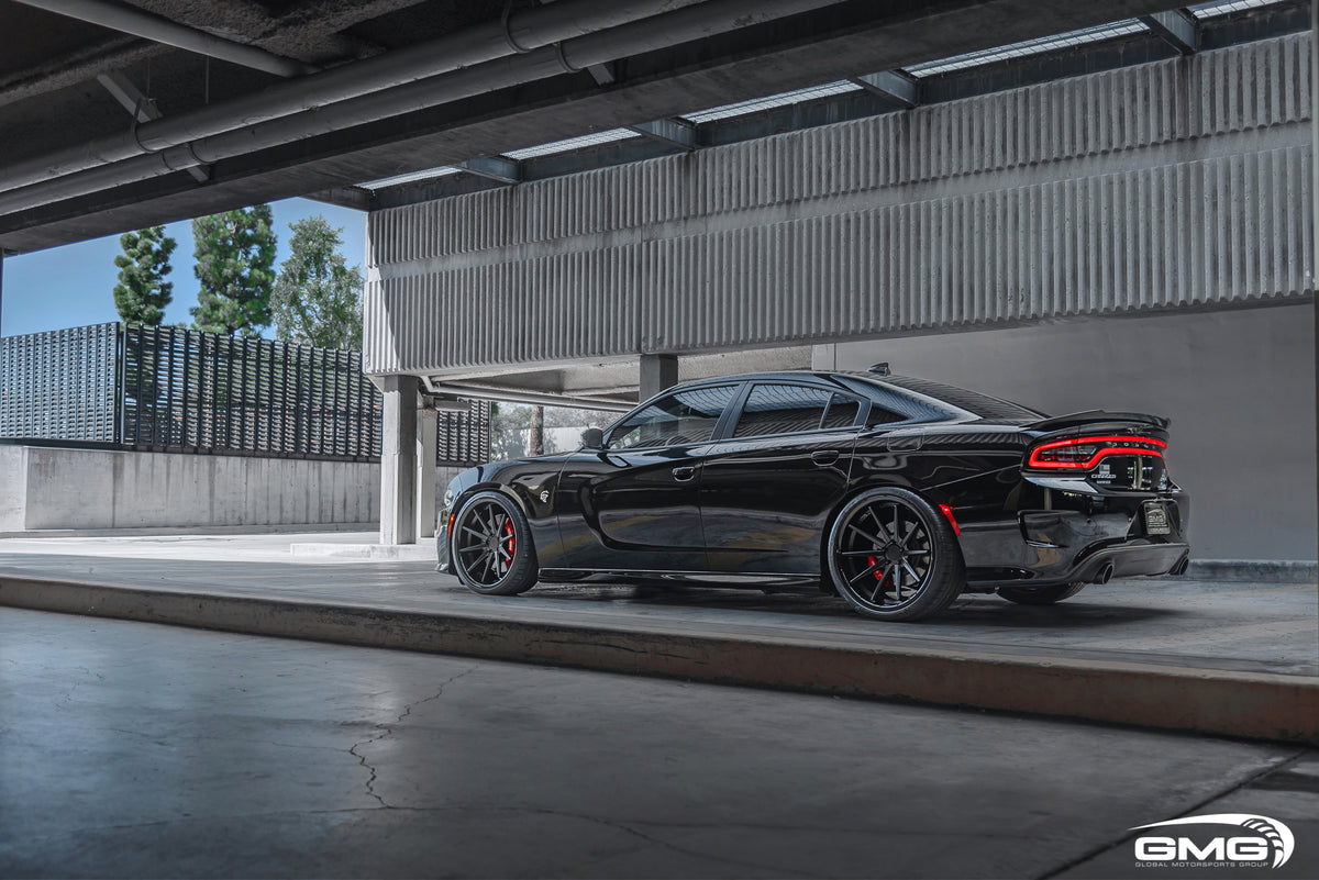 Dodge Charger Hellcat