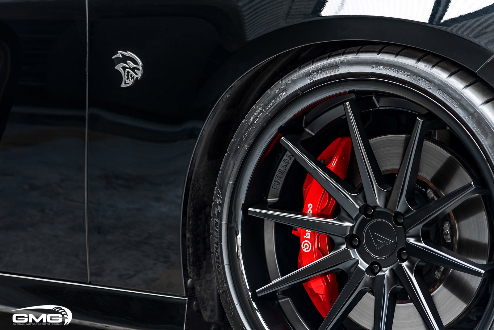 Dodge Charger Hellcat