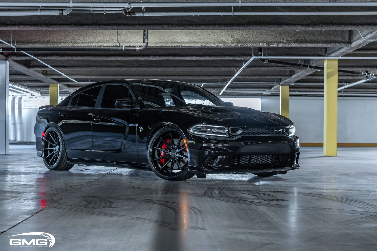 Dodge Charger Hellcat