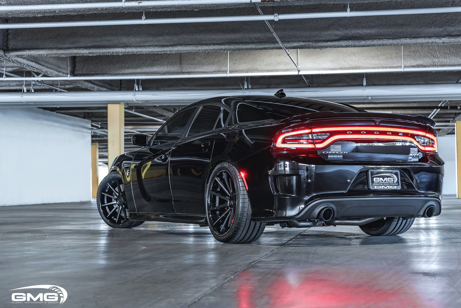Dodge Charger Hellcat