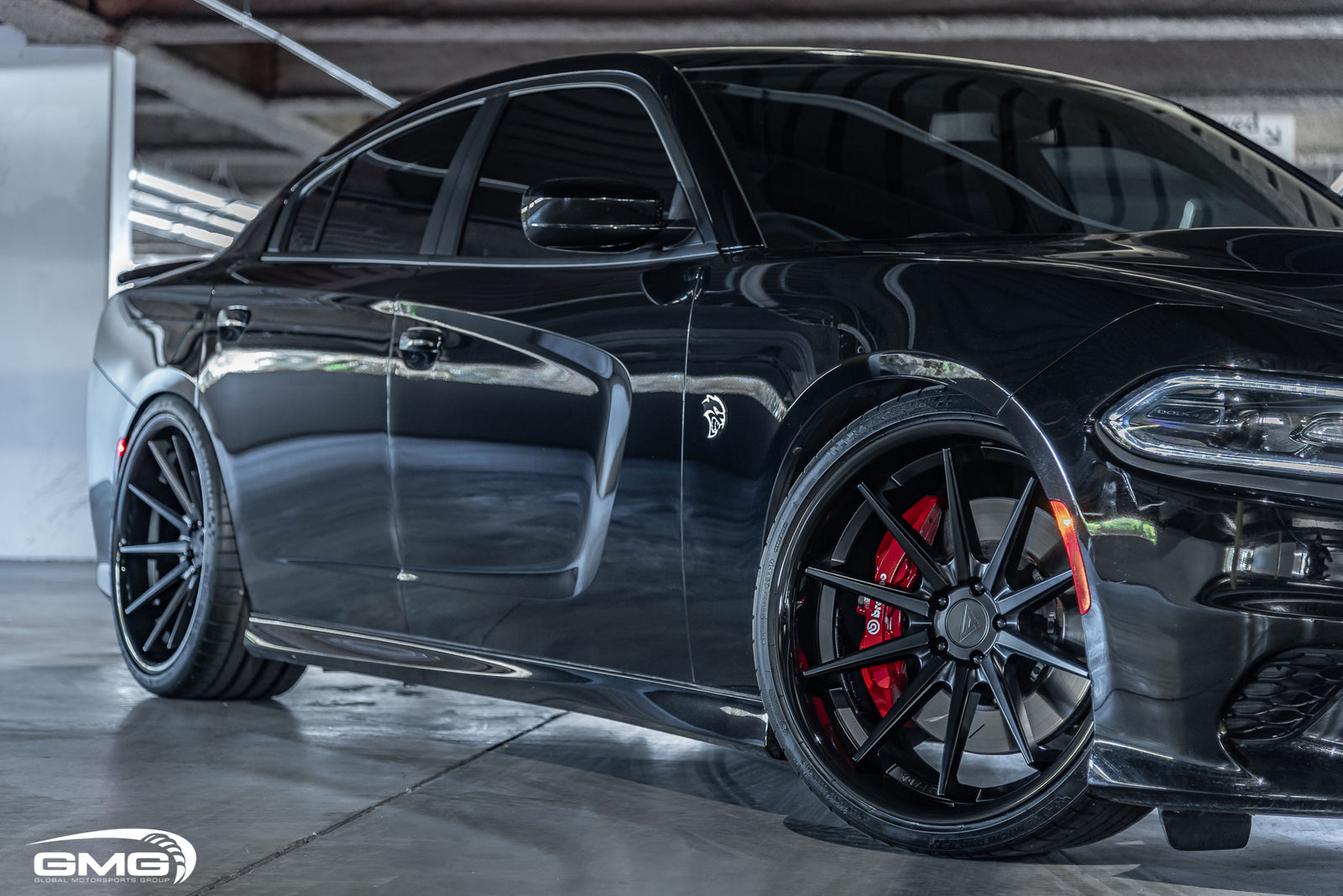 Dodge Charger Hellcat