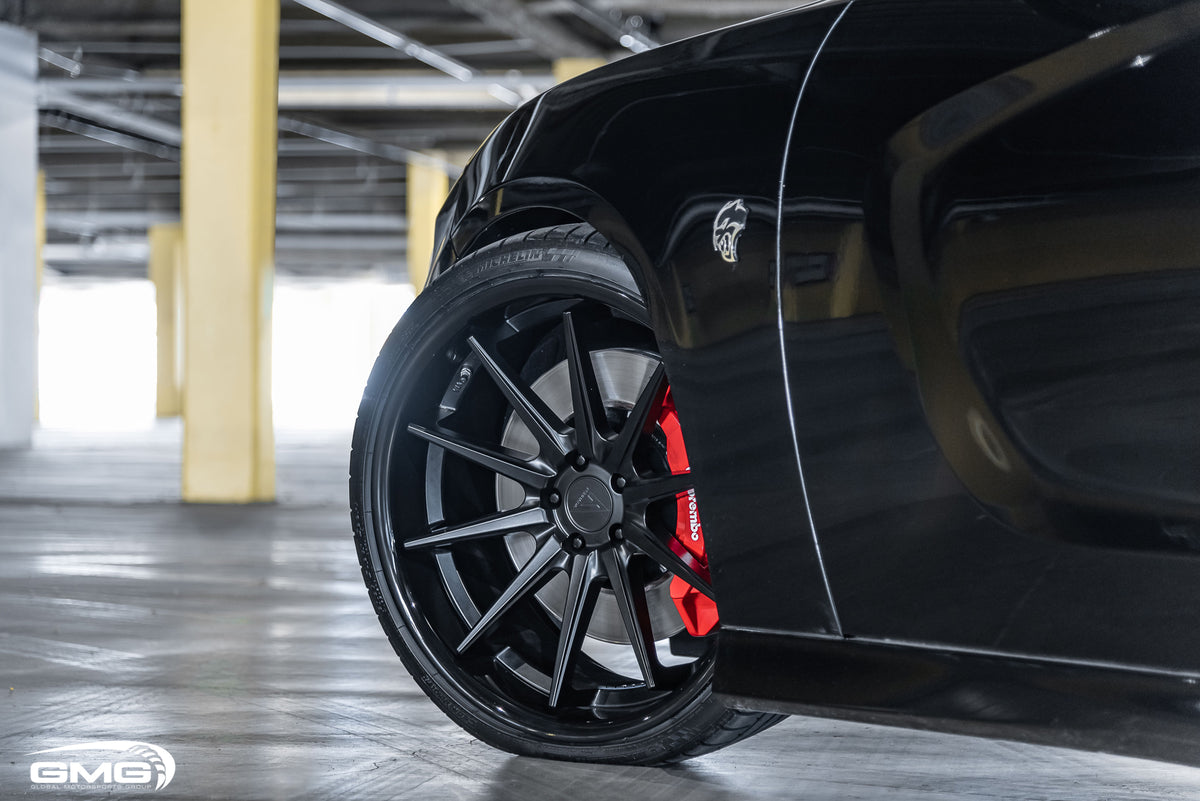 Dodge Charger Hellcat