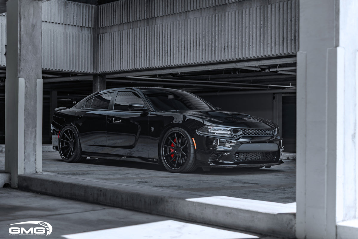 Dodge Charger Hellcat