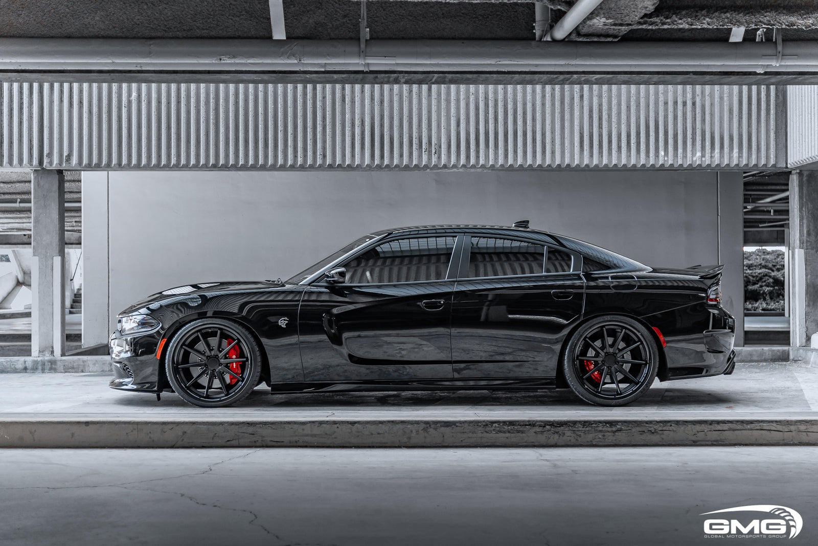 Dodge Charger Hellcat