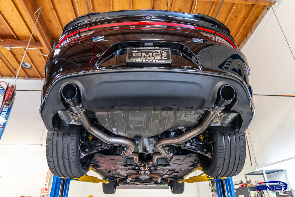 Dodge Charger Hellcat