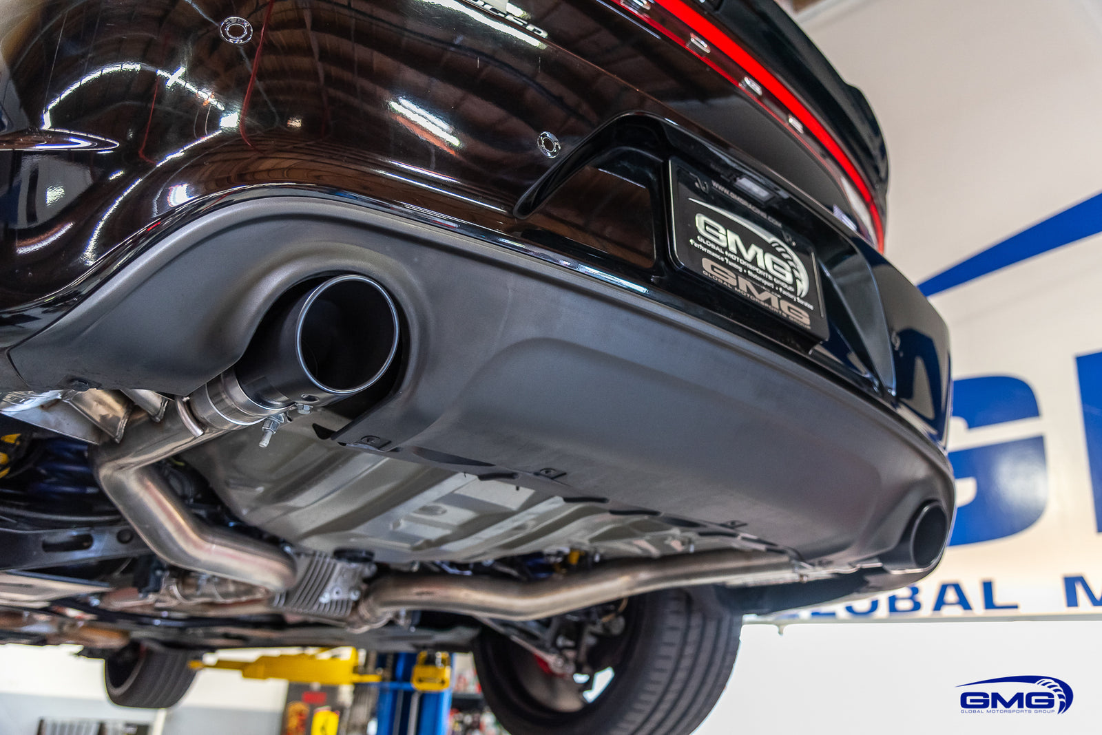 Dodge Charger Hellcat