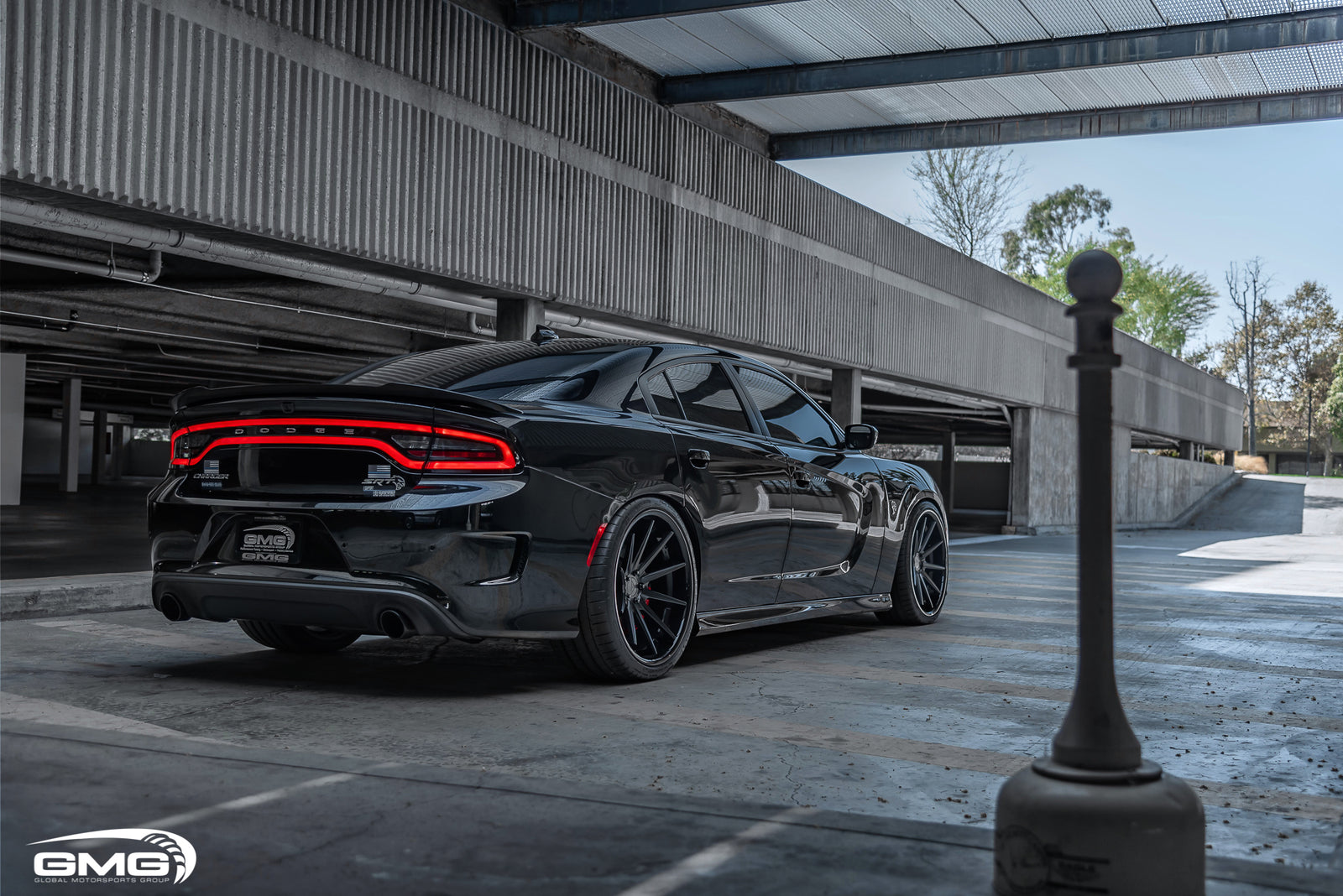 Dodge Charger Hellcat