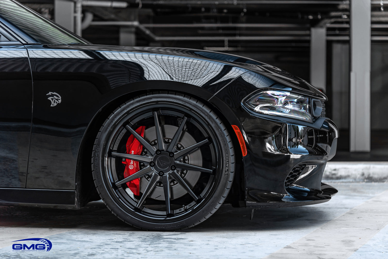 Dodge Charger Hellcat