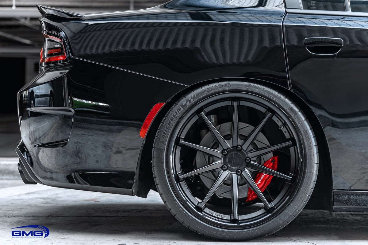 Dodge Charger Hellcat