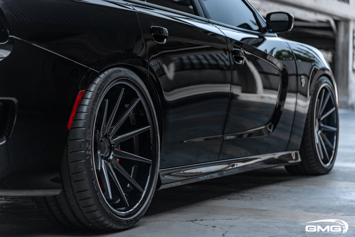 Dodge Charger Hellcat