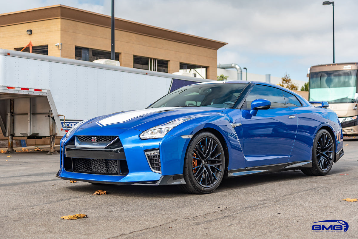 Nissan 50th Anniversary R35 GT-R