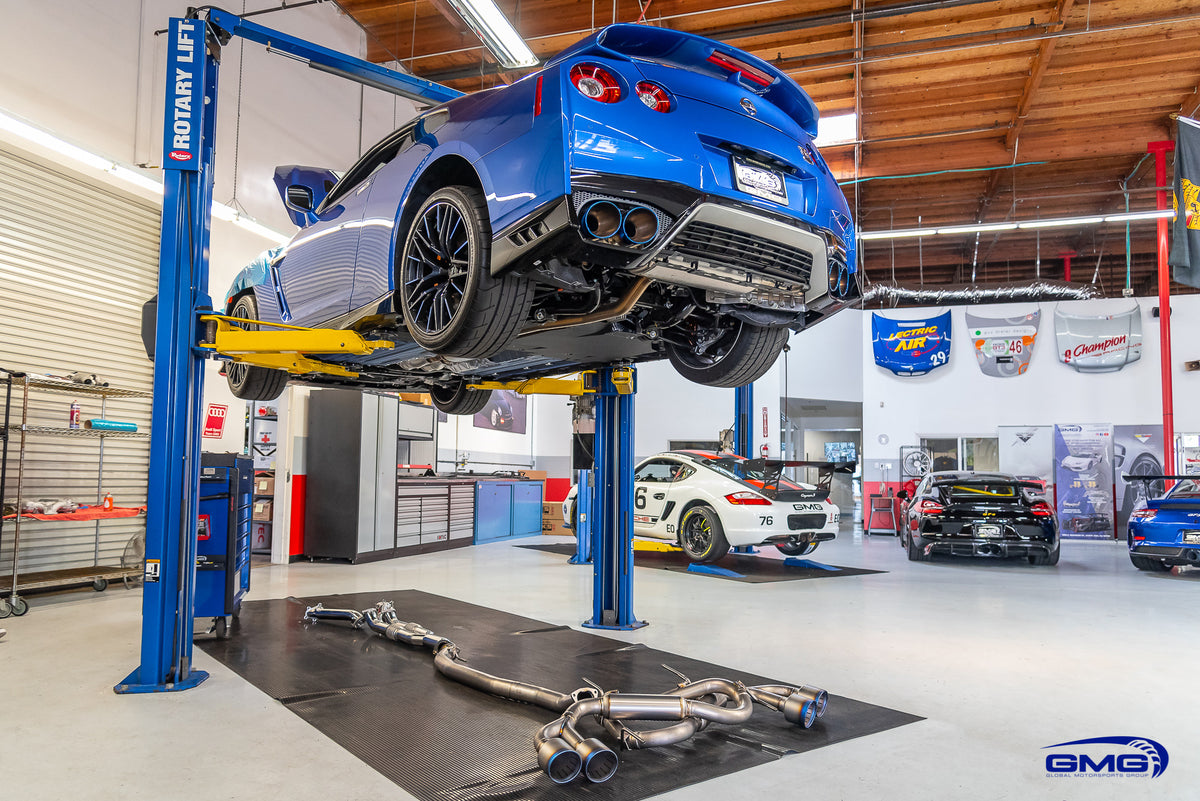 Nissan 50th Anniversary R35 GT-R