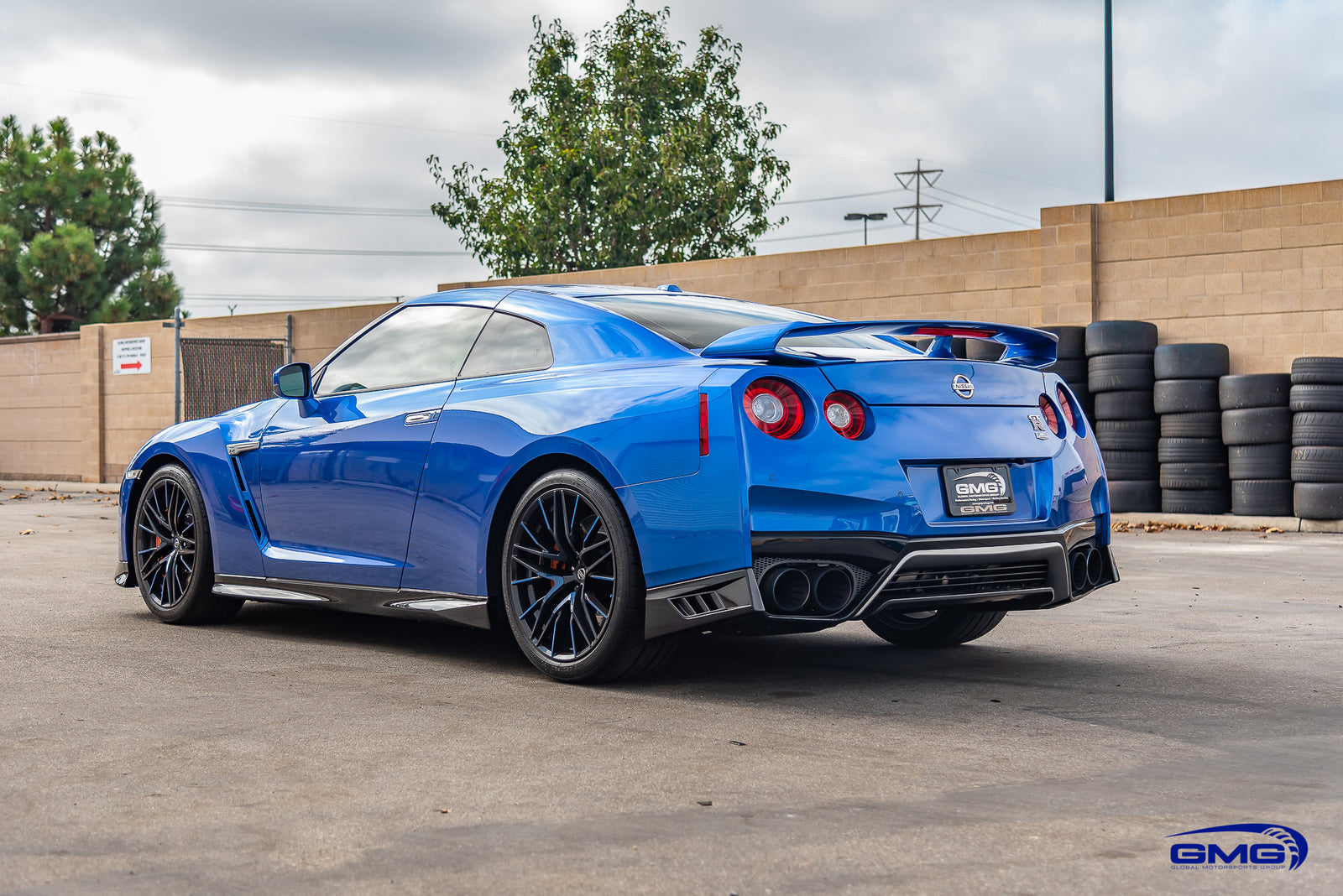 Nissan 50th Anniversary R35 GT-R