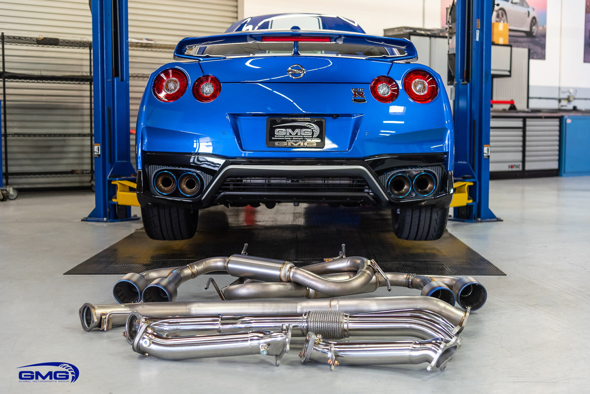 Nissan 50th Anniversary R35 GT-R
