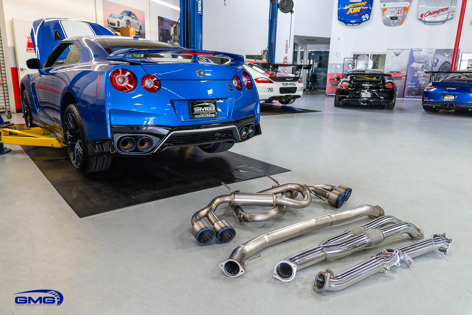Nissan 50th Anniversary R35 GT-R