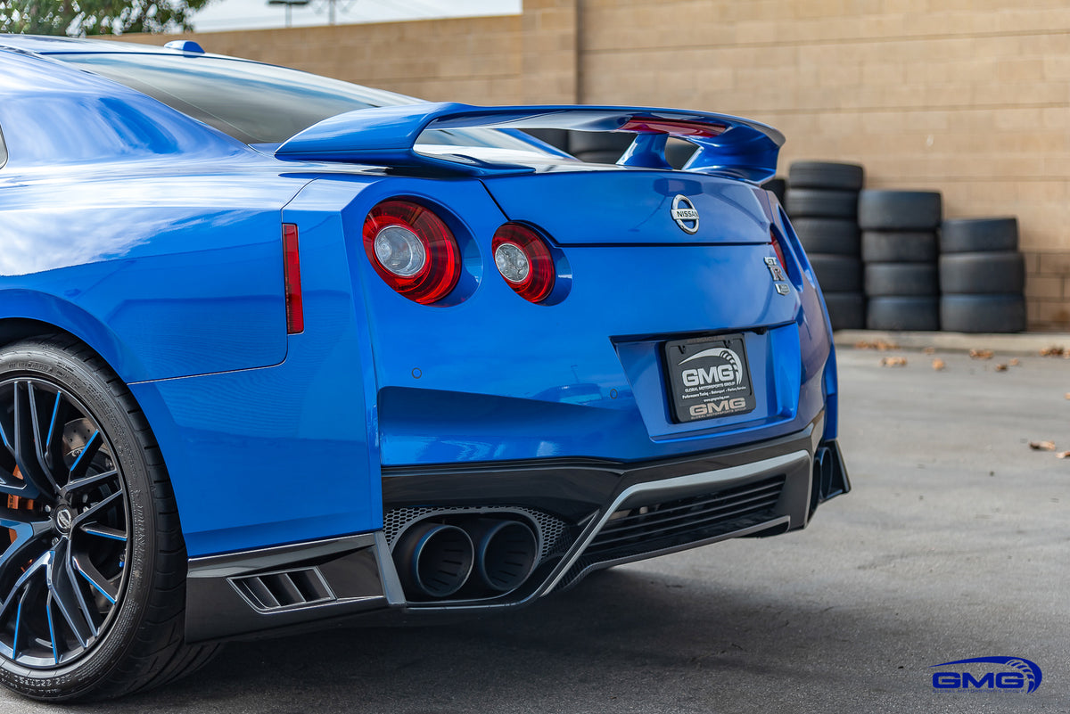 Nissan 50th Anniversary R35 GT-R