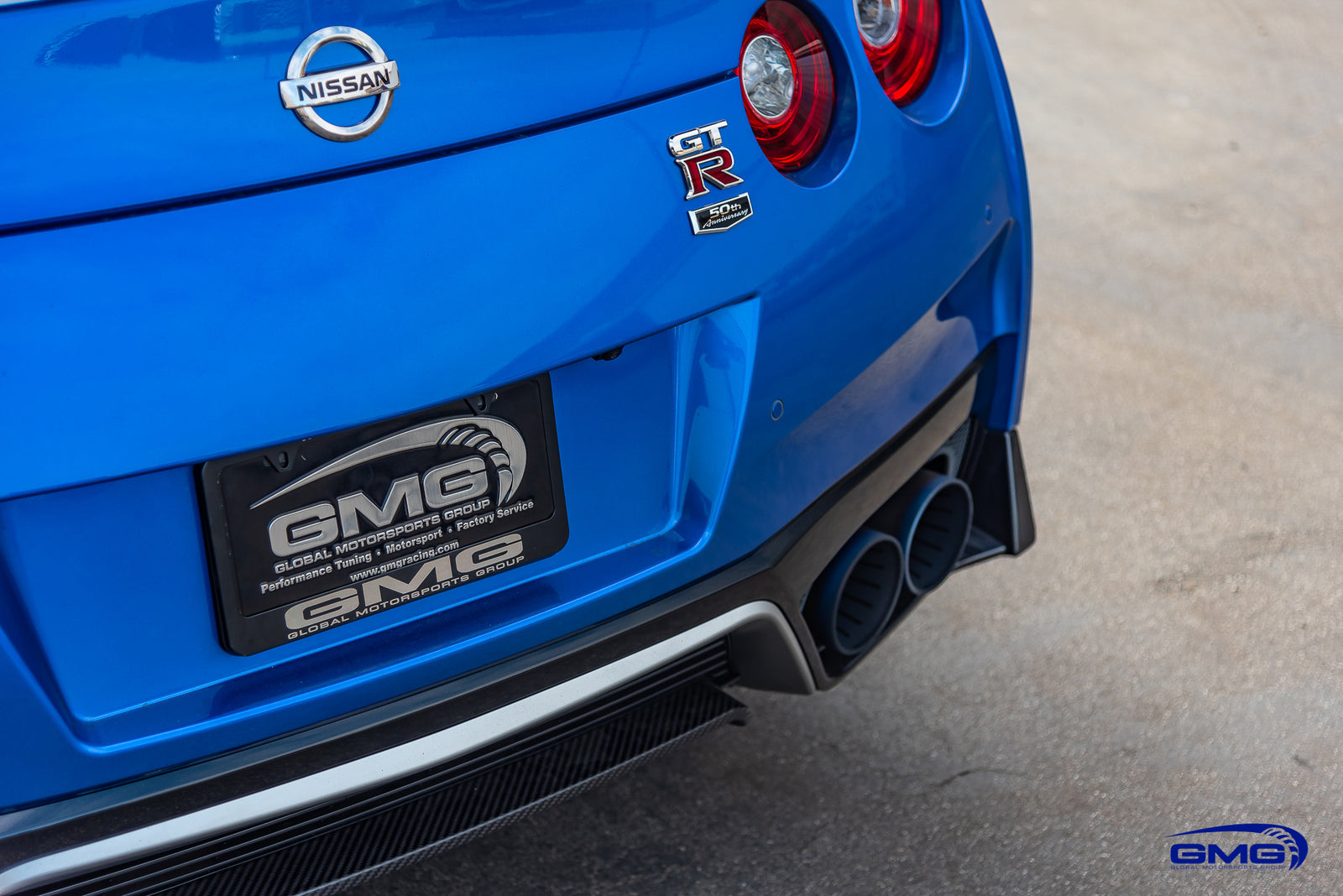 Nissan 50th Anniversary R35 GT-R