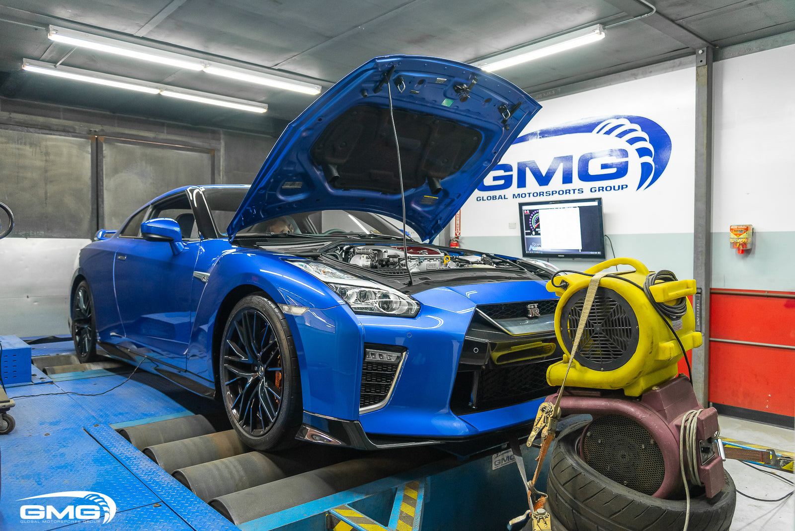 Nissan 50th Anniversary R35 GT-R
