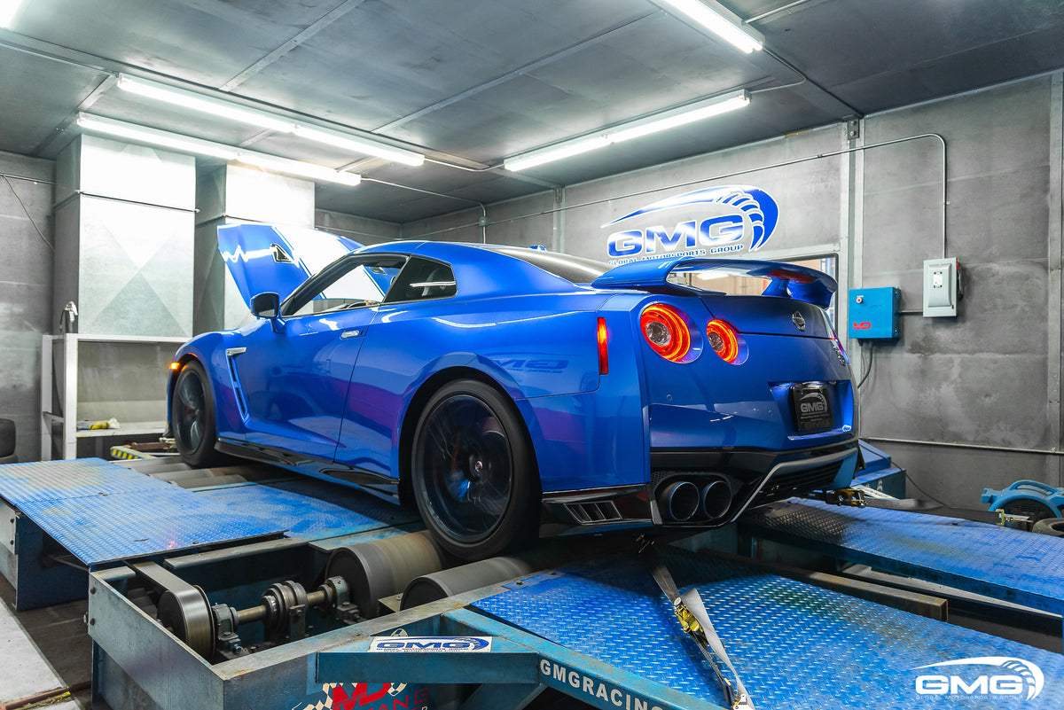 Nissan 50th Anniversary R35 GT-R
