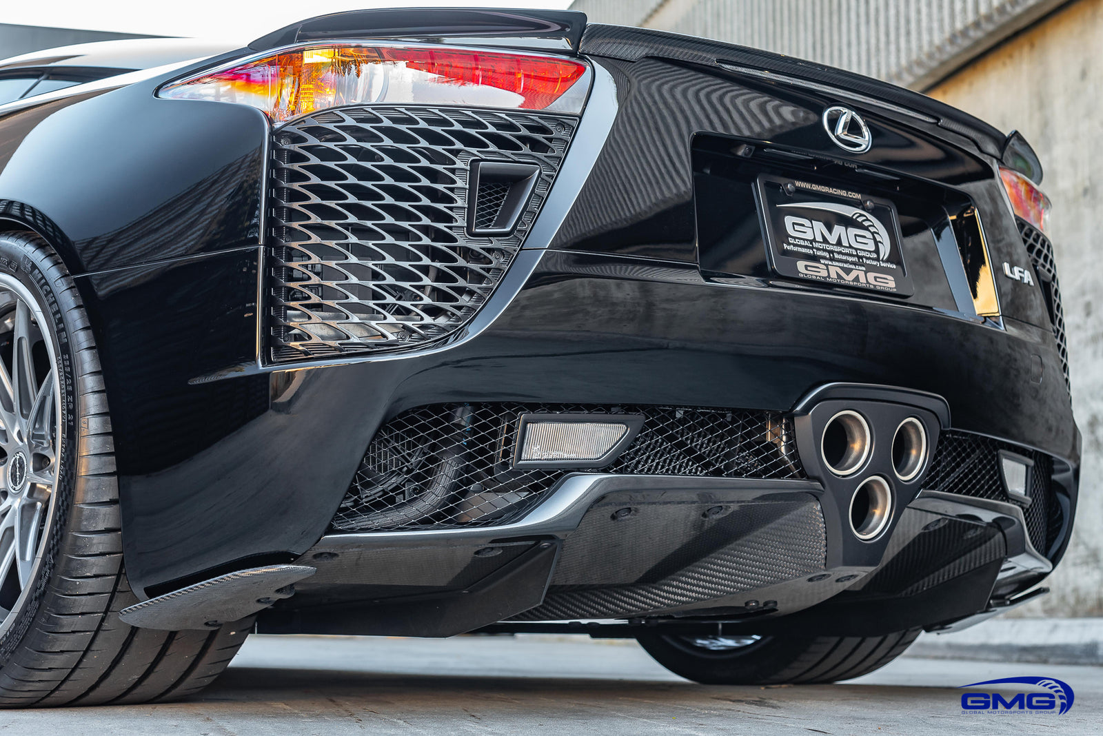 Lexus LFA