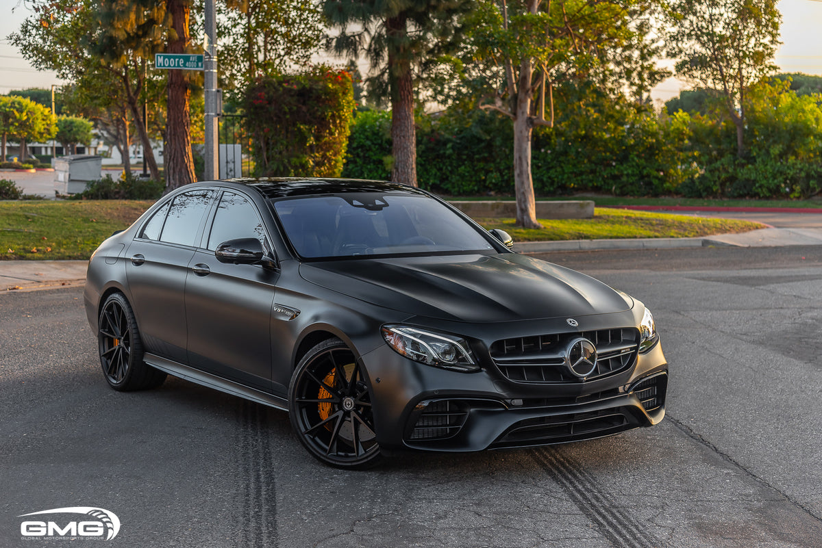 Mercedes-Benz E63 S AMG Sedan