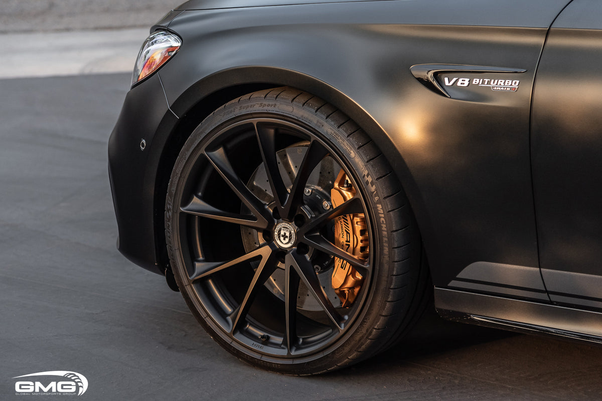 Mercedes-Benz E63 S AMG Sedan