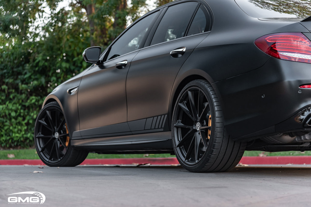 Mercedes-Benz E63 S AMG Sedan